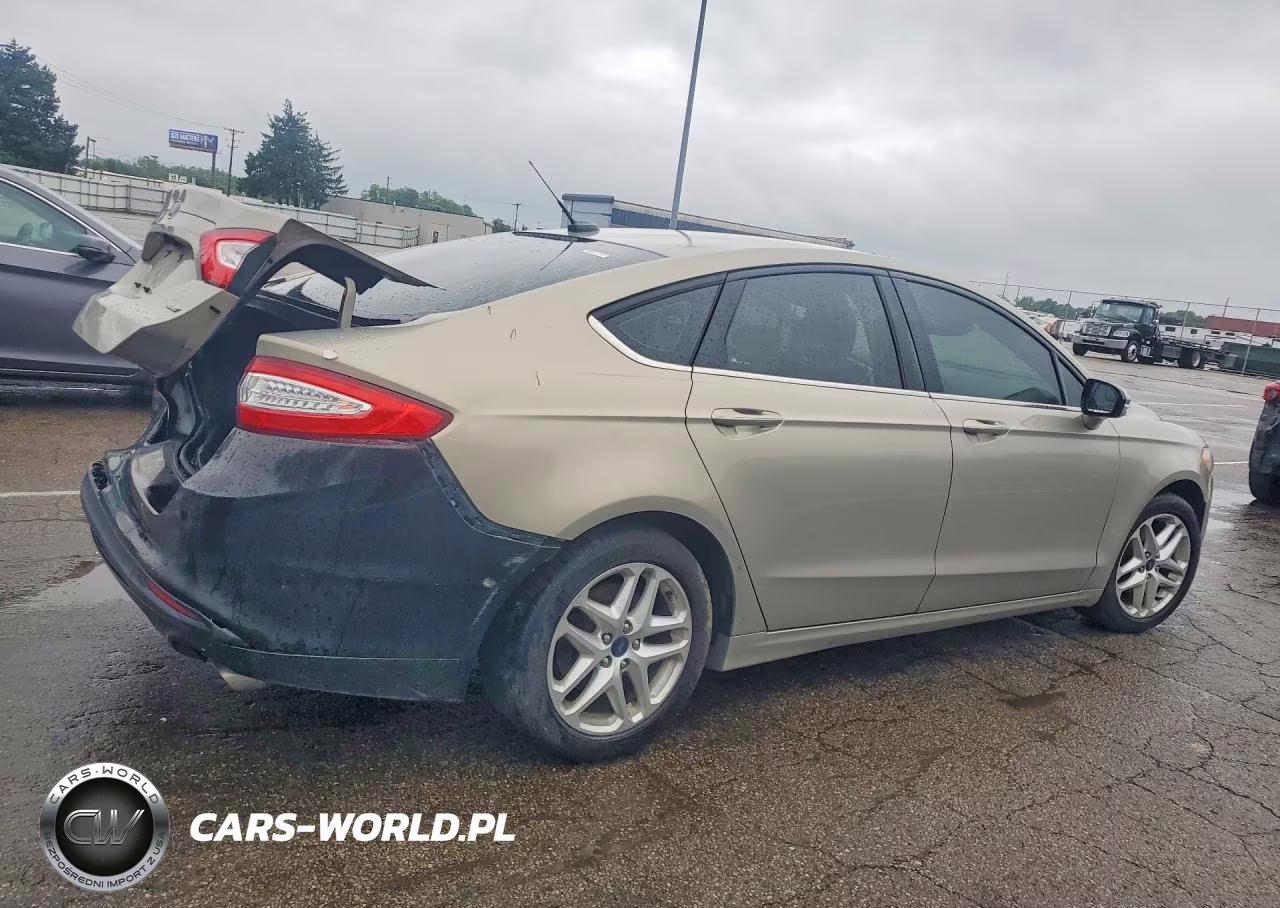 2016 Ford Fusion VIN:3FA6P0H78GR213379 - 3
