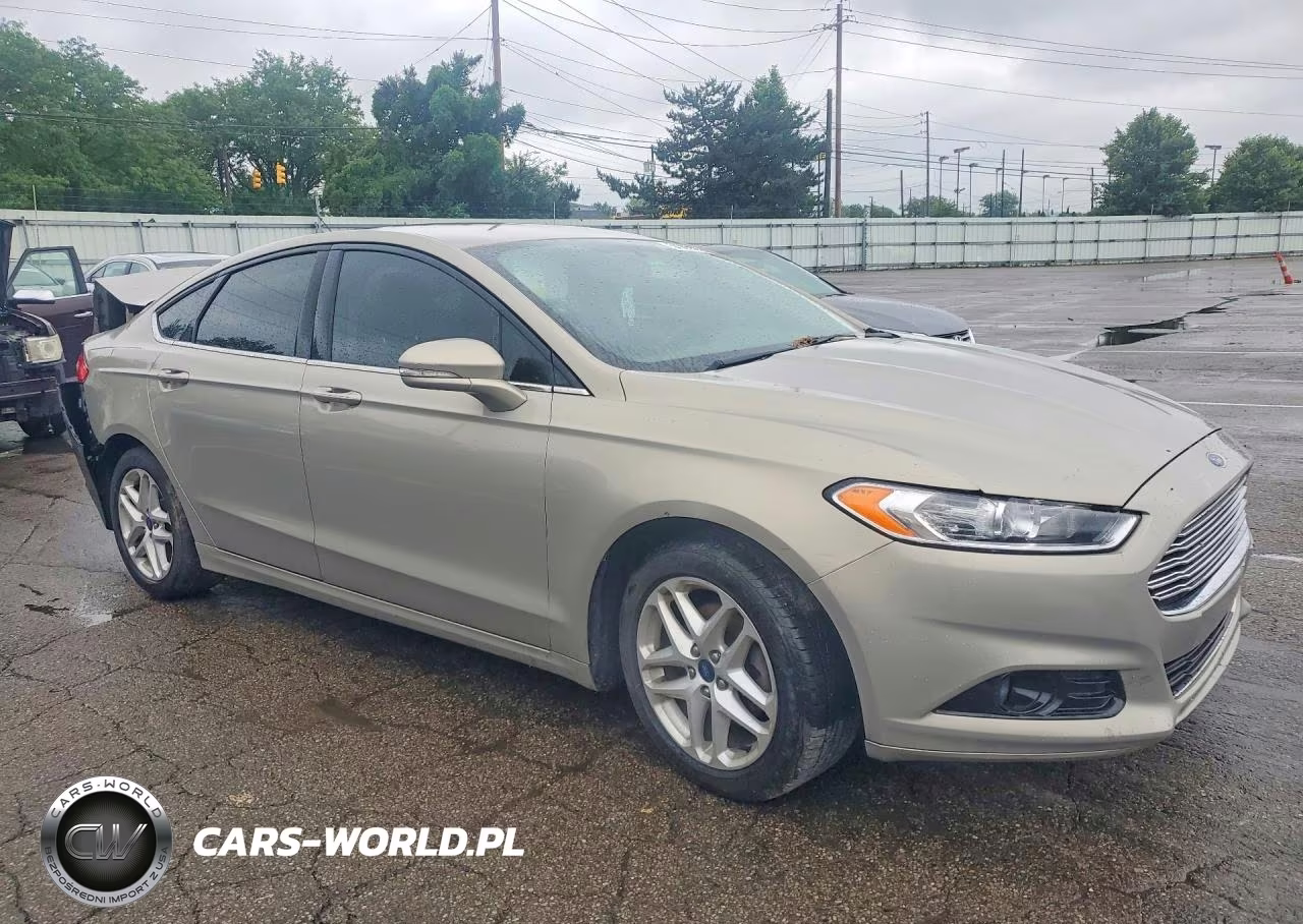 2016 Ford Fusion VIN:3FA6P0H78GR213379 - 4