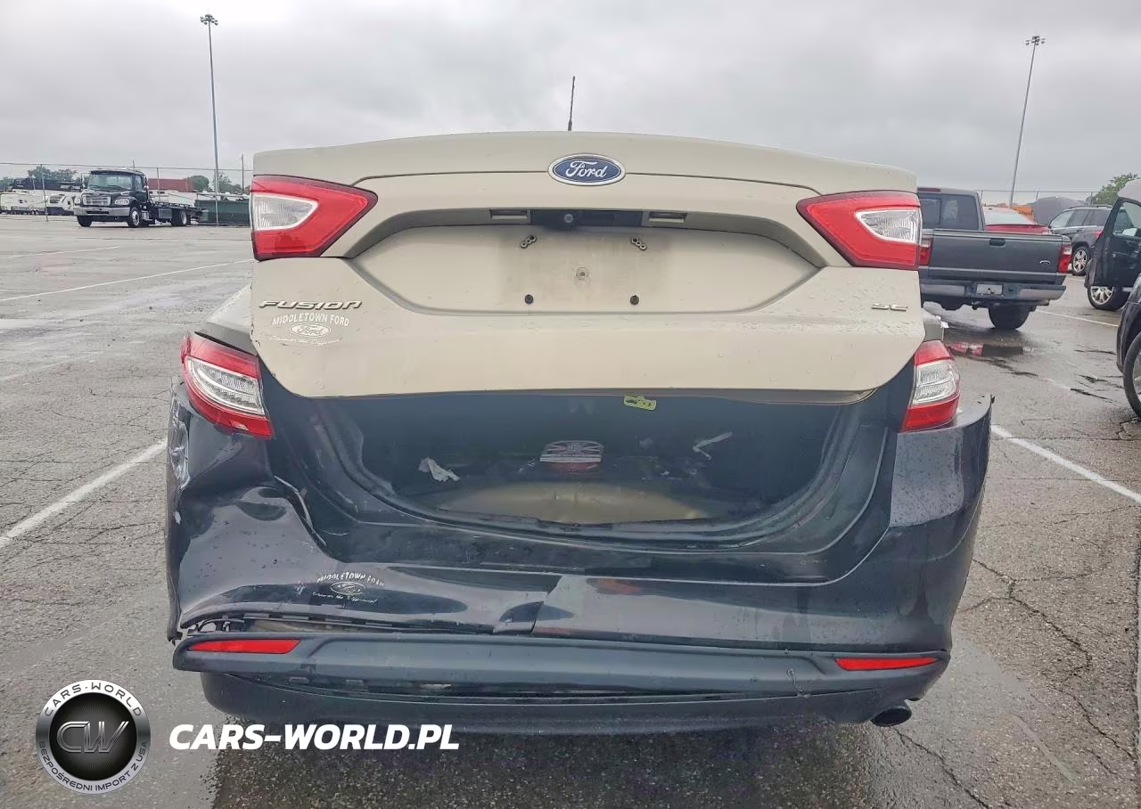 2016 Ford Fusion VIN:3FA6P0H78GR213379 - 6