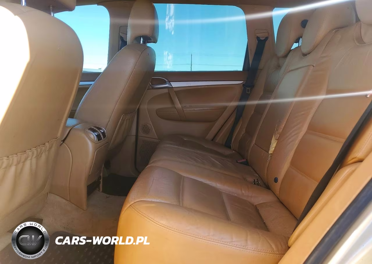 2005 Porsche Cayenne VIN:WP1AA29P35LA22169 - 11