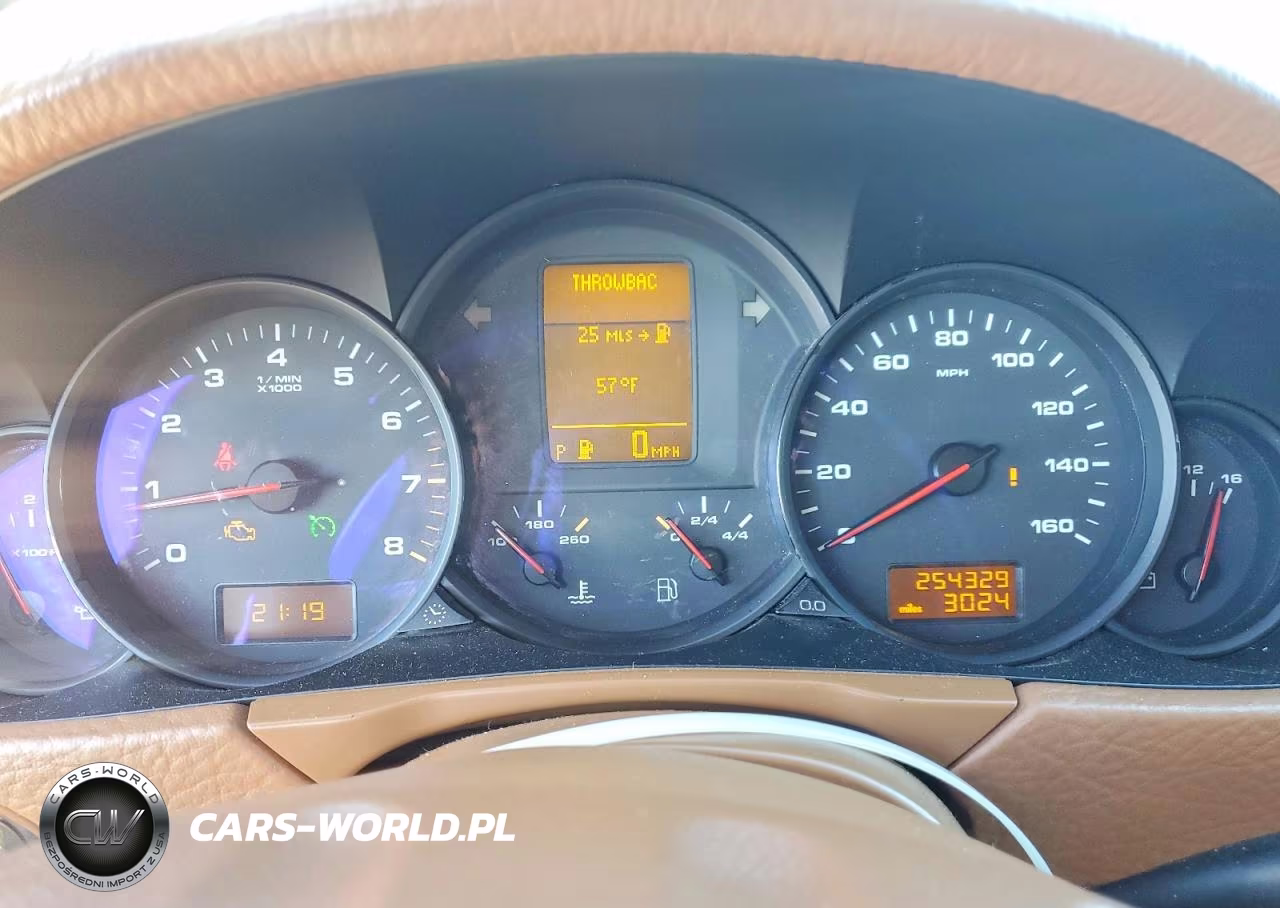 2005 Porsche Cayenne VIN:WP1AA29P35LA22169 - 9