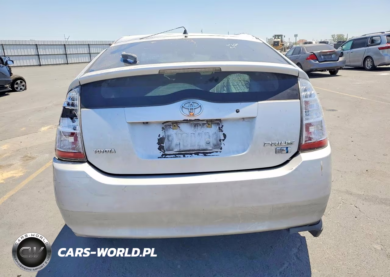 2008 Toyota Prius Base VIN:JTDKB20U183355481 - 6