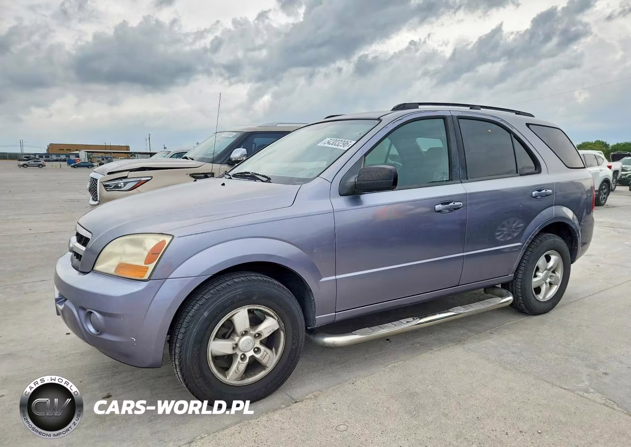 2009 Kia Sorento Lx