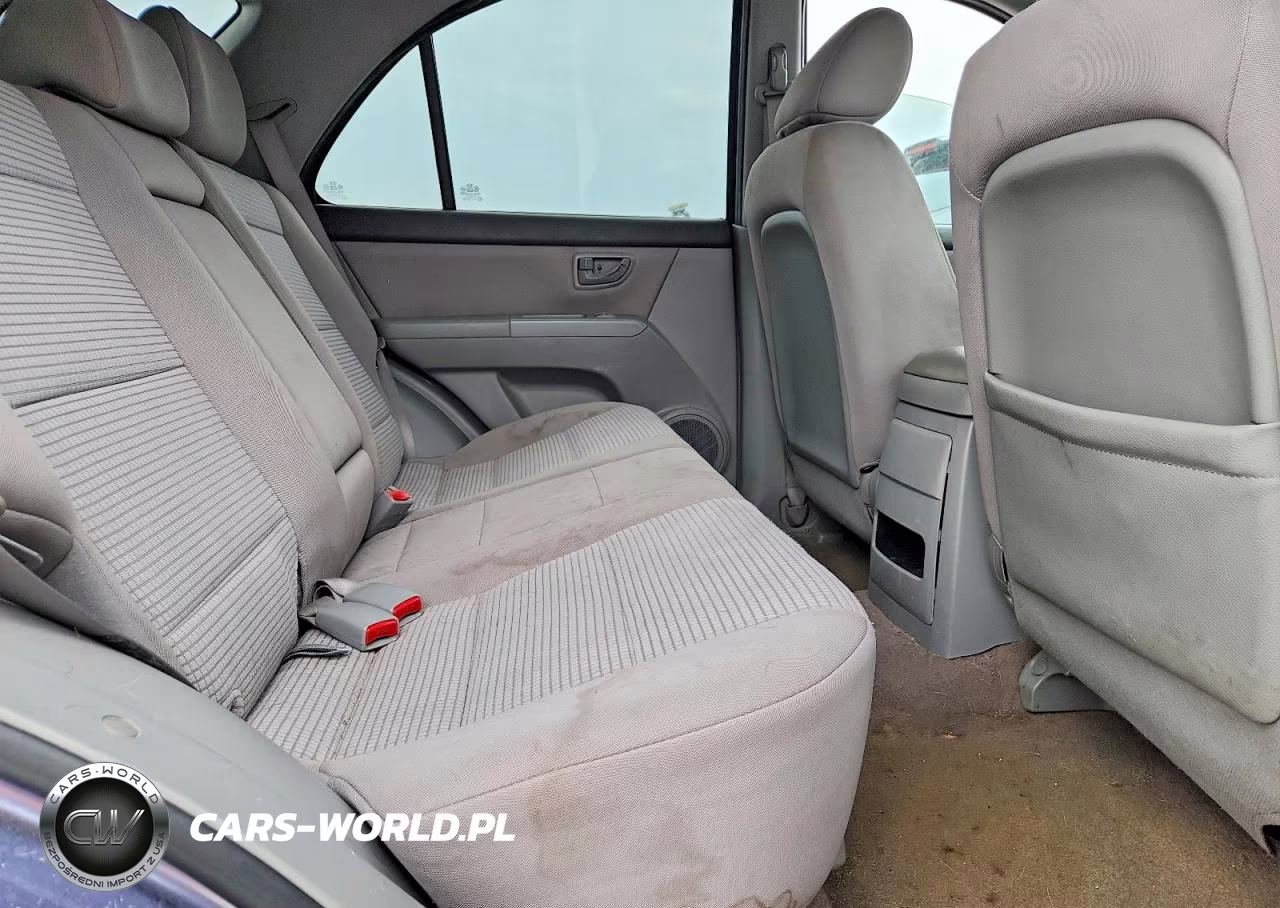 2009 Kia Sorento Lx VIN:KNDJC735195874675 - 11
