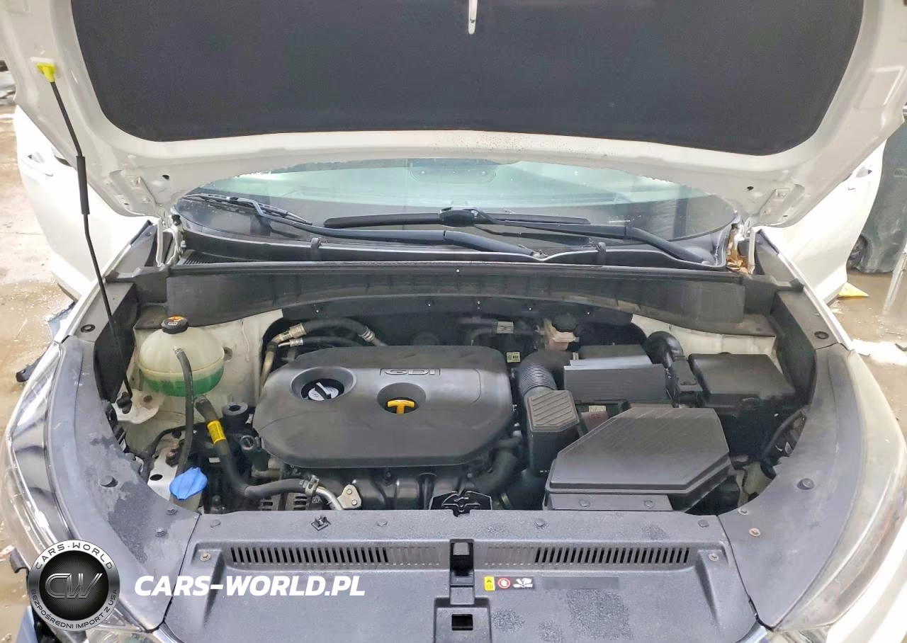 2020 Hyundai Tucson Se VIN:KM8J2CA46LU143478 - 12