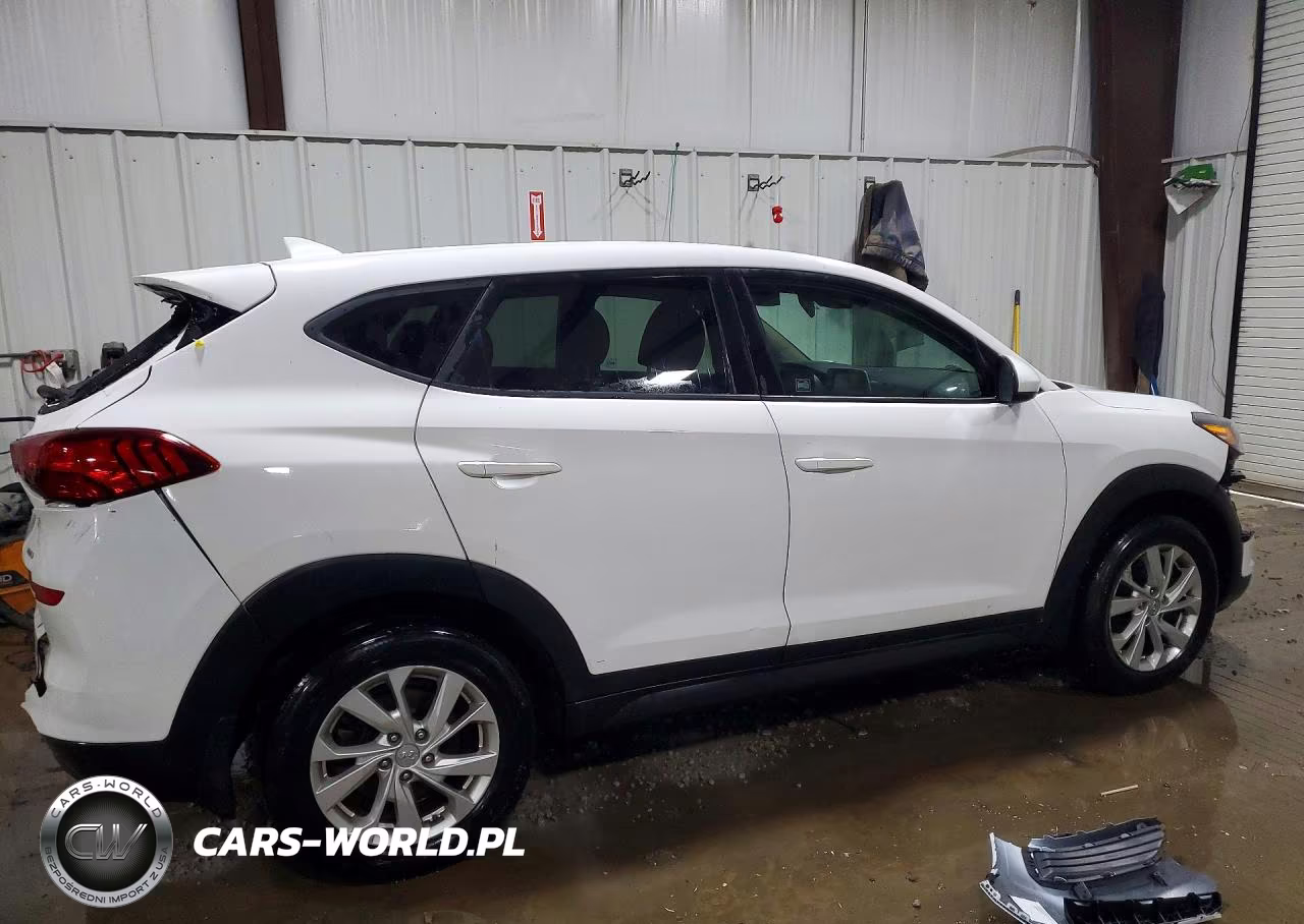 2020 Hyundai Tucson Se VIN:KM8J2CA46LU143478 - 3