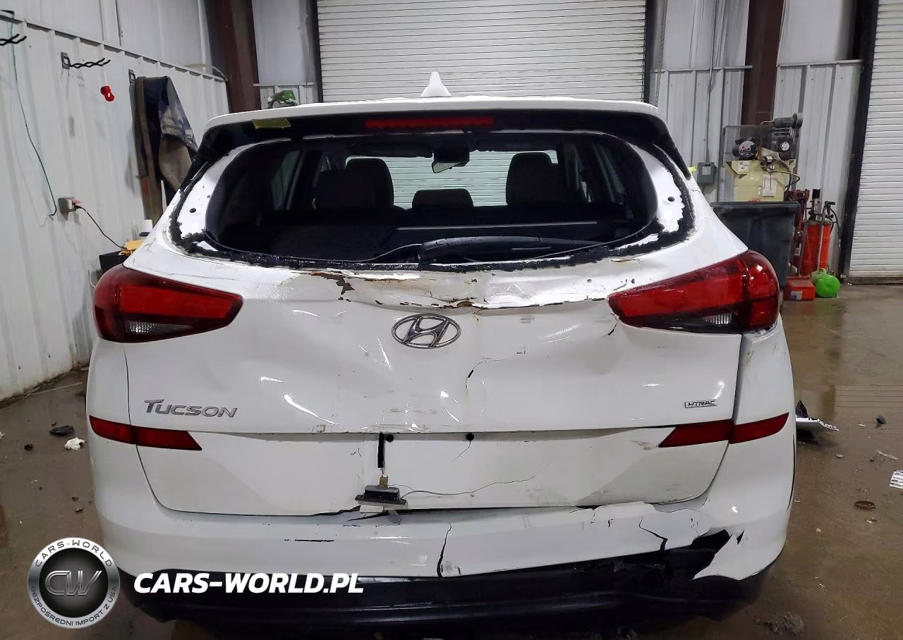 2020 Hyundai Tucson Se VIN:KM8J2CA46LU143478 - 6