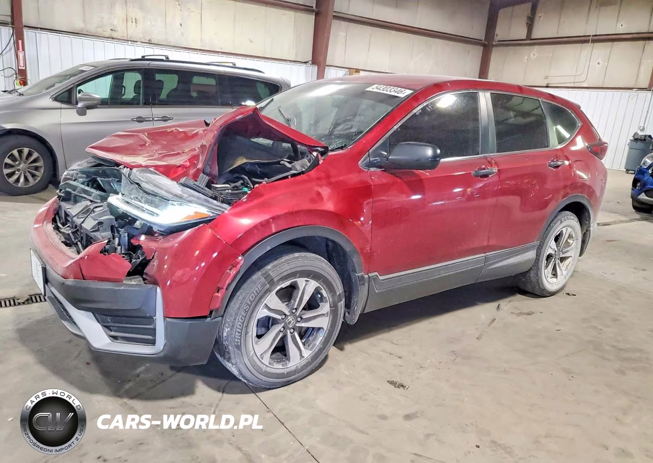 2021 Honda Cr-V Lx – zdjęcie 1 z 13