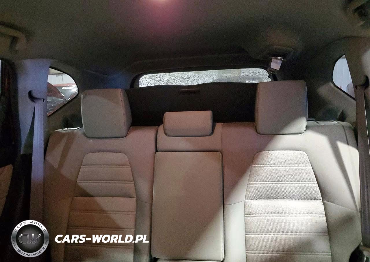 2021 Honda Cr-V Lx VIN:5J6RW2H23ML011631 - 10