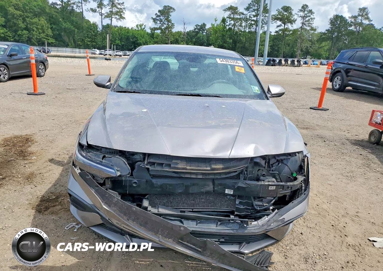 2024 Hyundai Elantra Se VIN:KMHLL4DG0RU680759 - 5