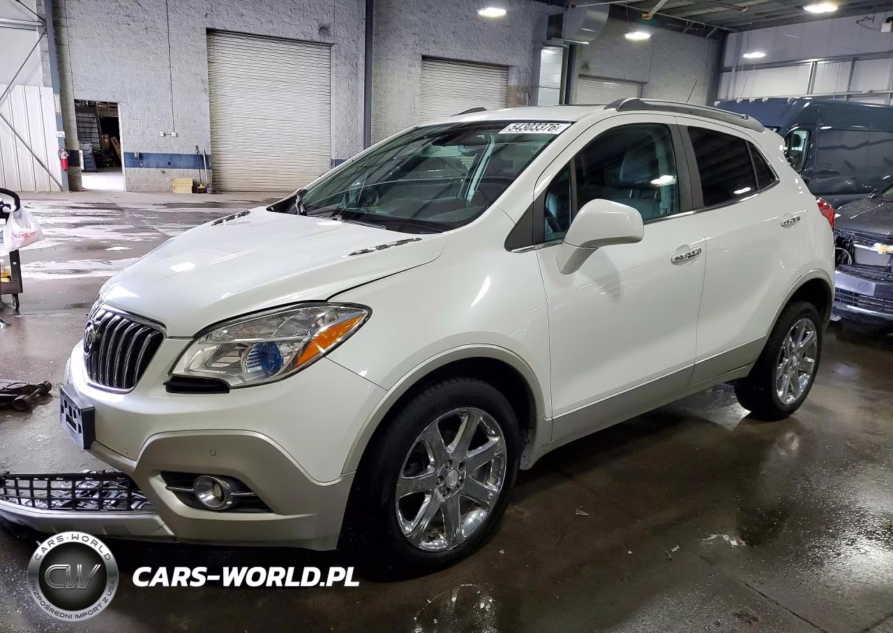 2013 Buick Encore Premium