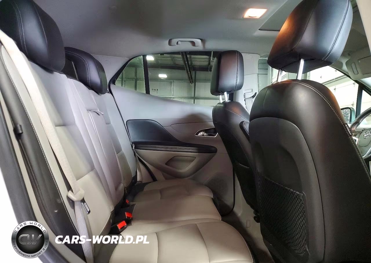 2013 Buick Encore Premium VIN:KL4CJHSB8DB099744 - 11