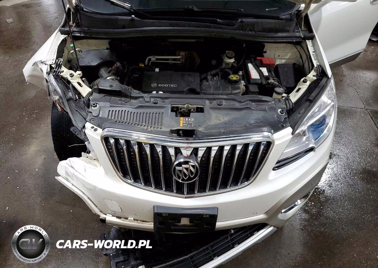 2013 Buick Encore Premium VIN:KL4CJHSB8DB099744 - 12