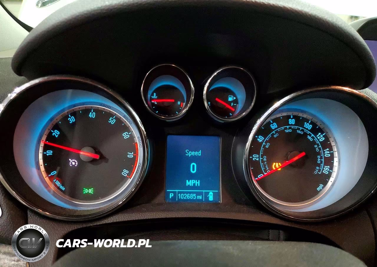 2013 Buick Encore Premium VIN:KL4CJHSB8DB099744 - 9