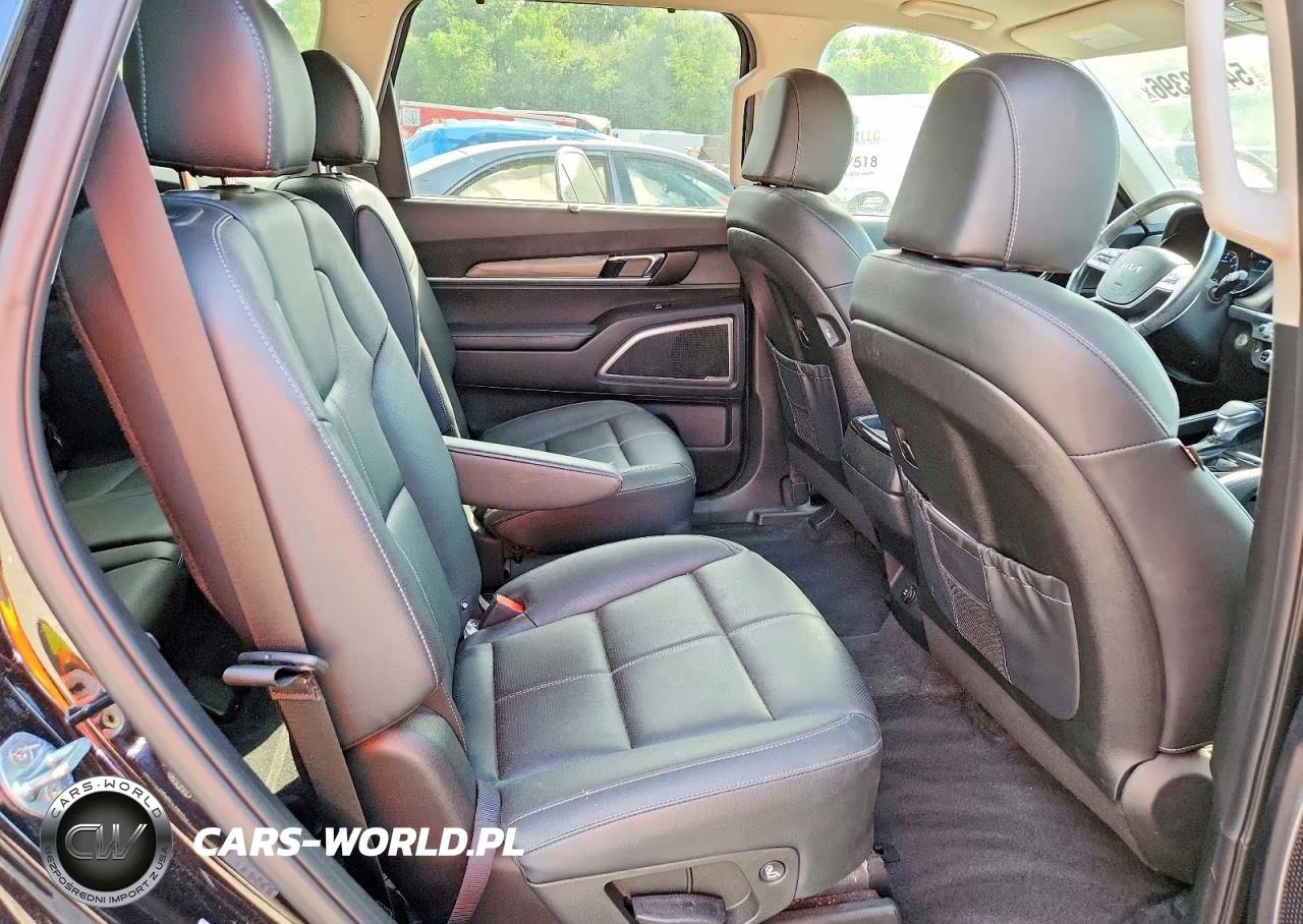 2022 Kia Telluride Ex VIN:5XYP3DHC2NG211505 - 11