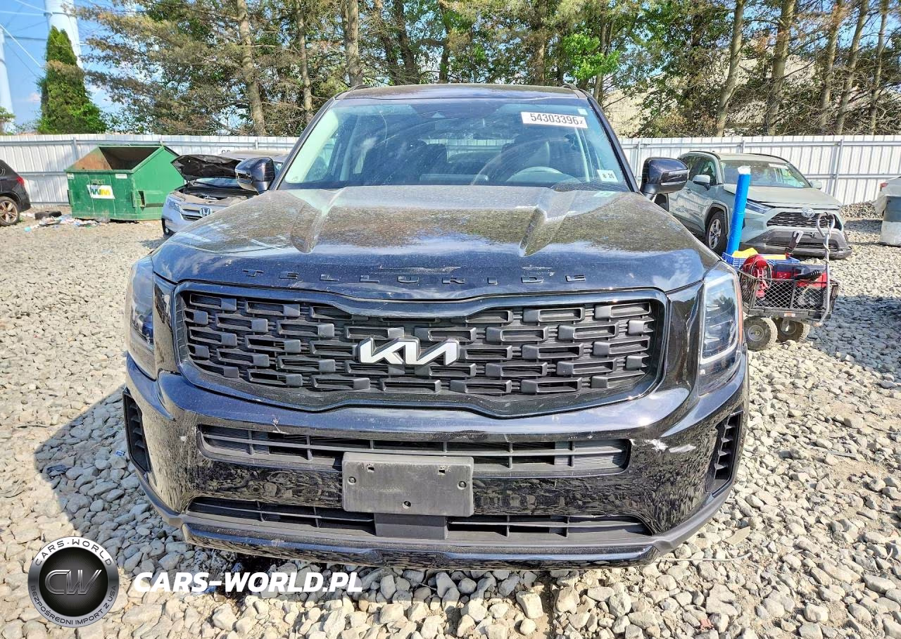 2022 Kia Telluride Ex VIN:5XYP3DHC2NG211505 - 5