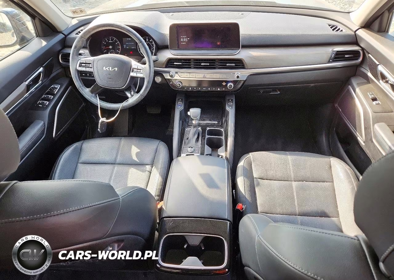 2022 Kia Telluride Ex VIN:5XYP3DHC2NG211505 - 8