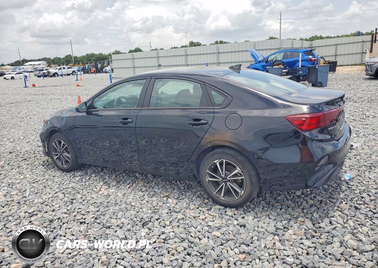 2023 Kia Forte Lxs VIN:3KPF24AD2PE599269 - 2