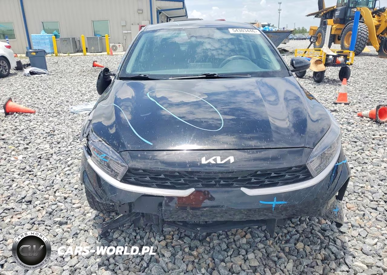 2023 Kia Forte Lxs VIN:3KPF24AD2PE599269 - 5