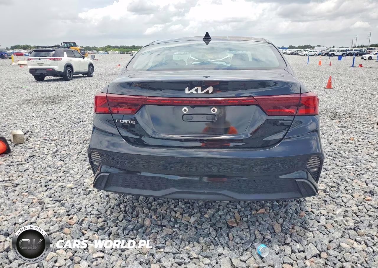 2023 Kia Forte Lxs VIN:3KPF24AD2PE599269 - 6