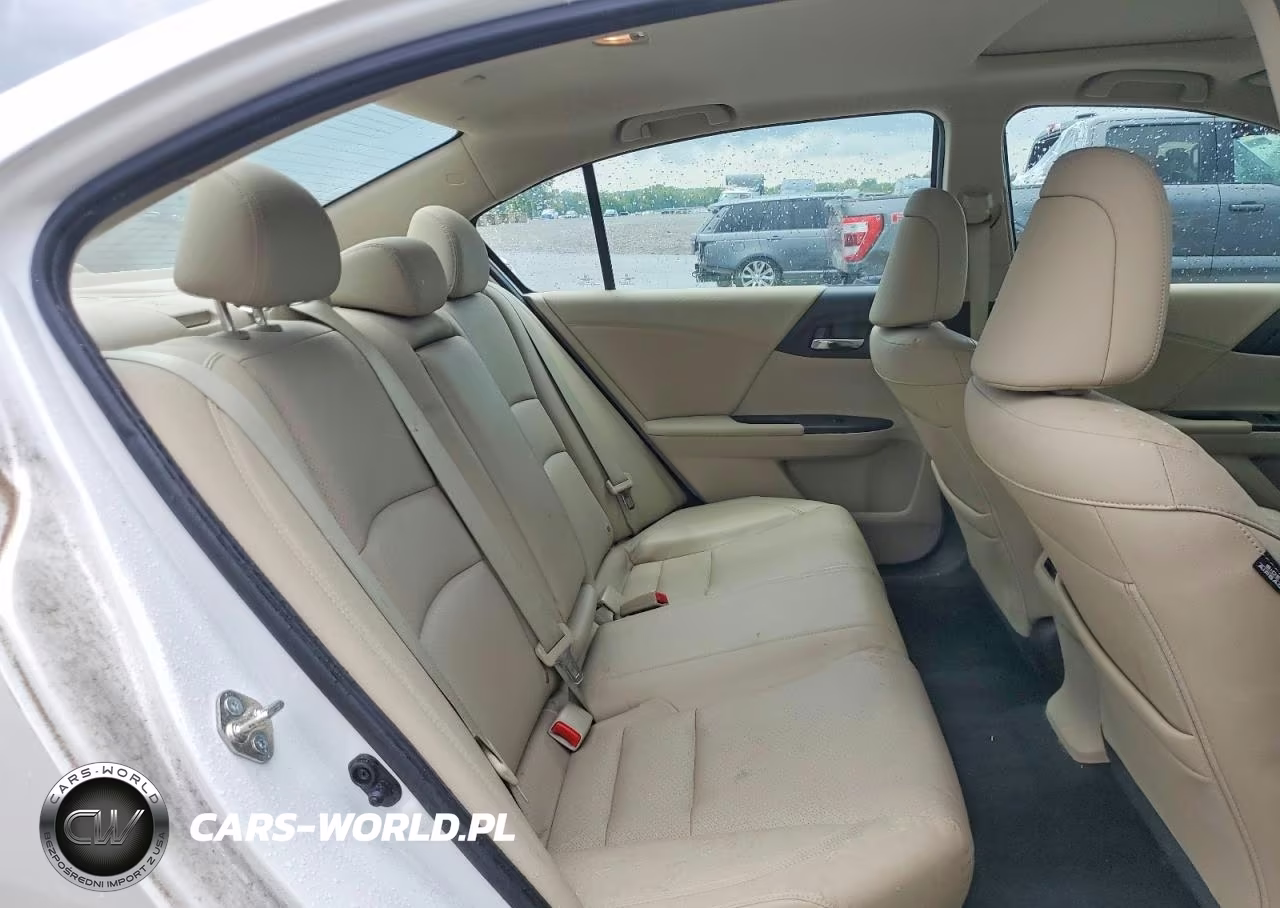 2015 Honda Accord Exl VIN:1HGCR2F88FA069647 - 10