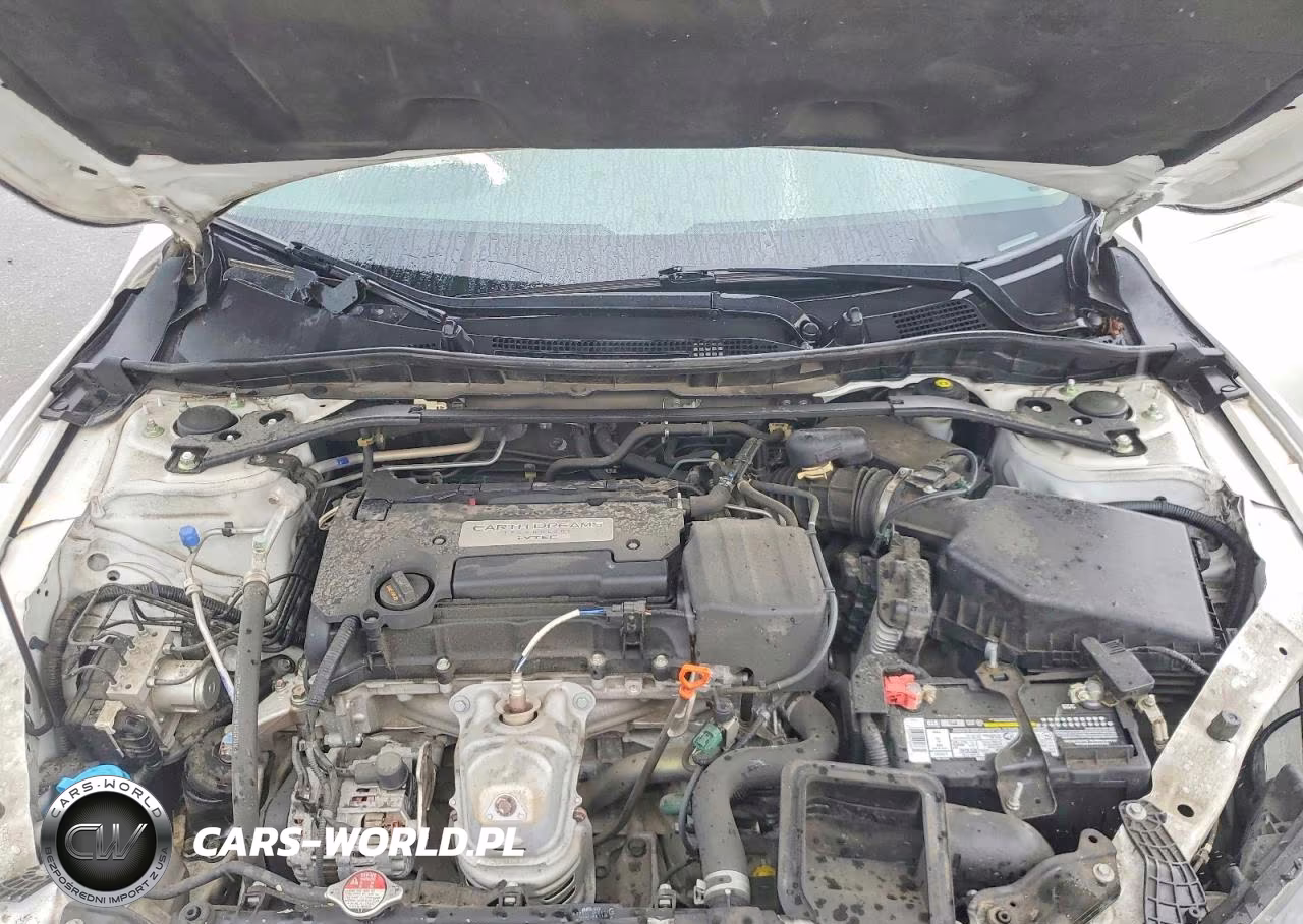 2015 Honda Accord Exl VIN:1HGCR2F88FA069647 - 11