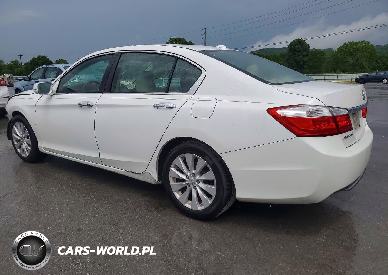 2015 Honda Accord Exl VIN:1HGCR2F88FA069647 - 2