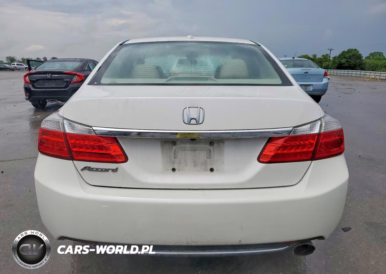 2015 Honda Accord Exl VIN:1HGCR2F88FA069647 - 6