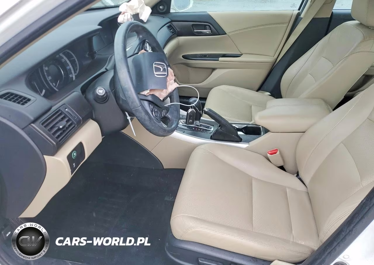 2015 Honda Accord Exl VIN:1HGCR2F88FA069647 - 7