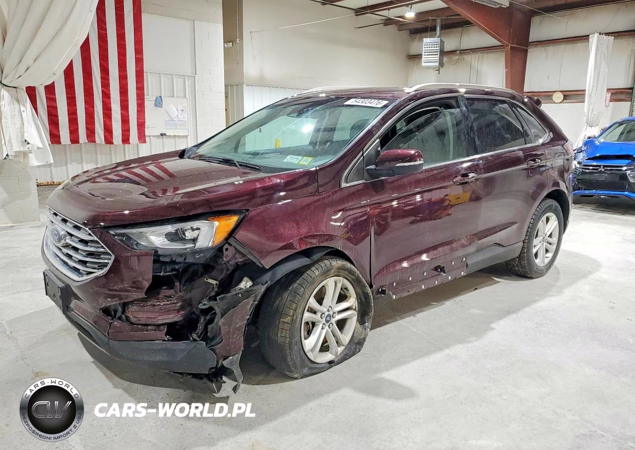 2019 Ford Edge Sel – zdjęcie 1 z 13