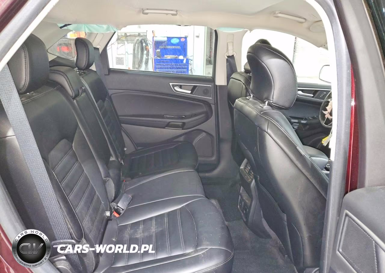 2019 Ford Edge Sel VIN:2FMPK4J9XKBC59024 - 11