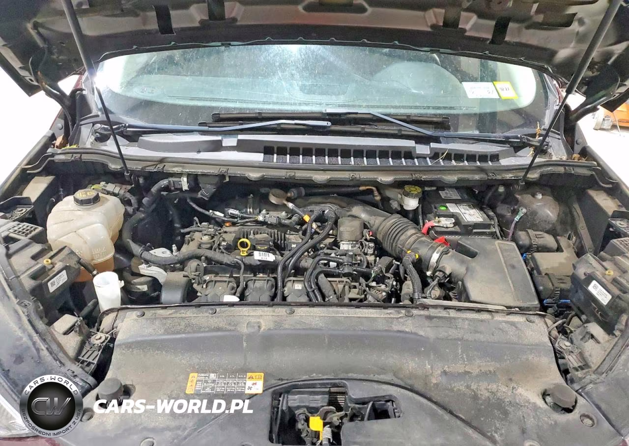 2019 Ford Edge Sel VIN:2FMPK4J9XKBC59024 - 12