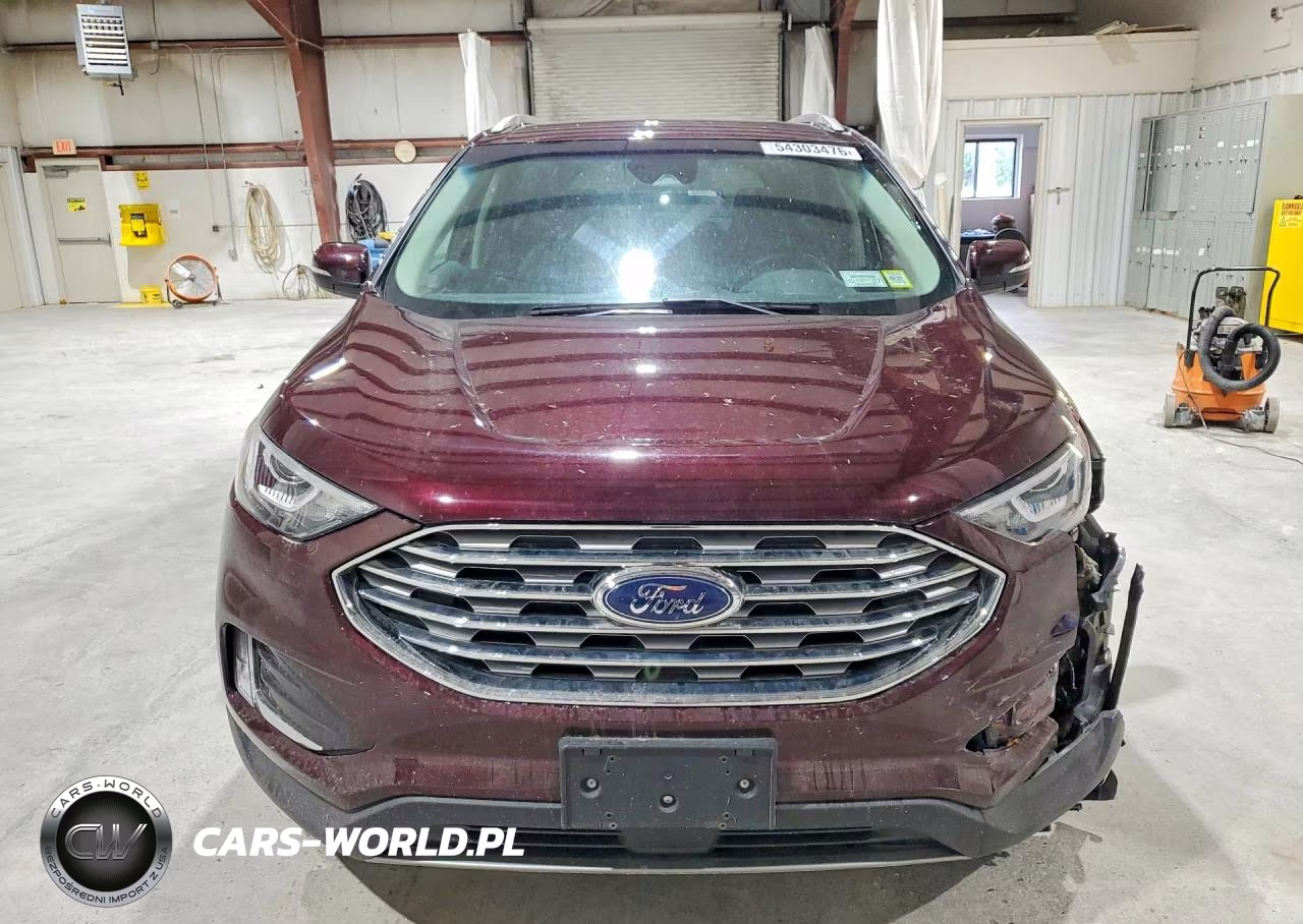 2019 Ford Edge Sel VIN:2FMPK4J9XKBC59024 - 5