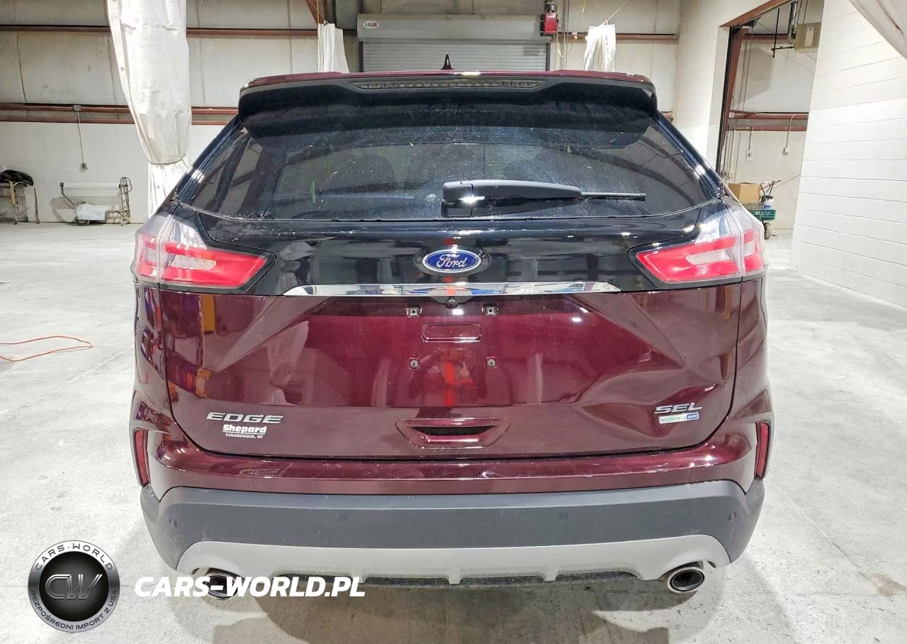 2019 Ford Edge Sel VIN:2FMPK4J9XKBC59024 - 6