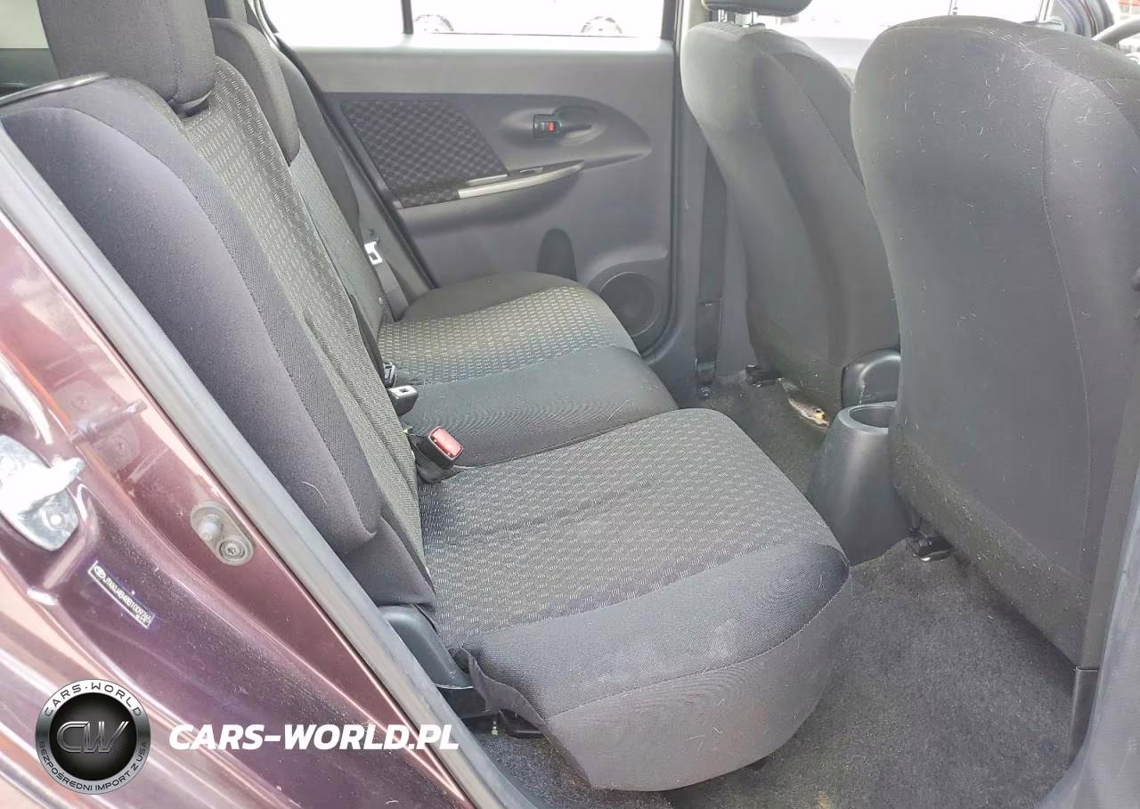 2011 Scion Xd Base VIN:JTKKU4B48B1009765 - 10