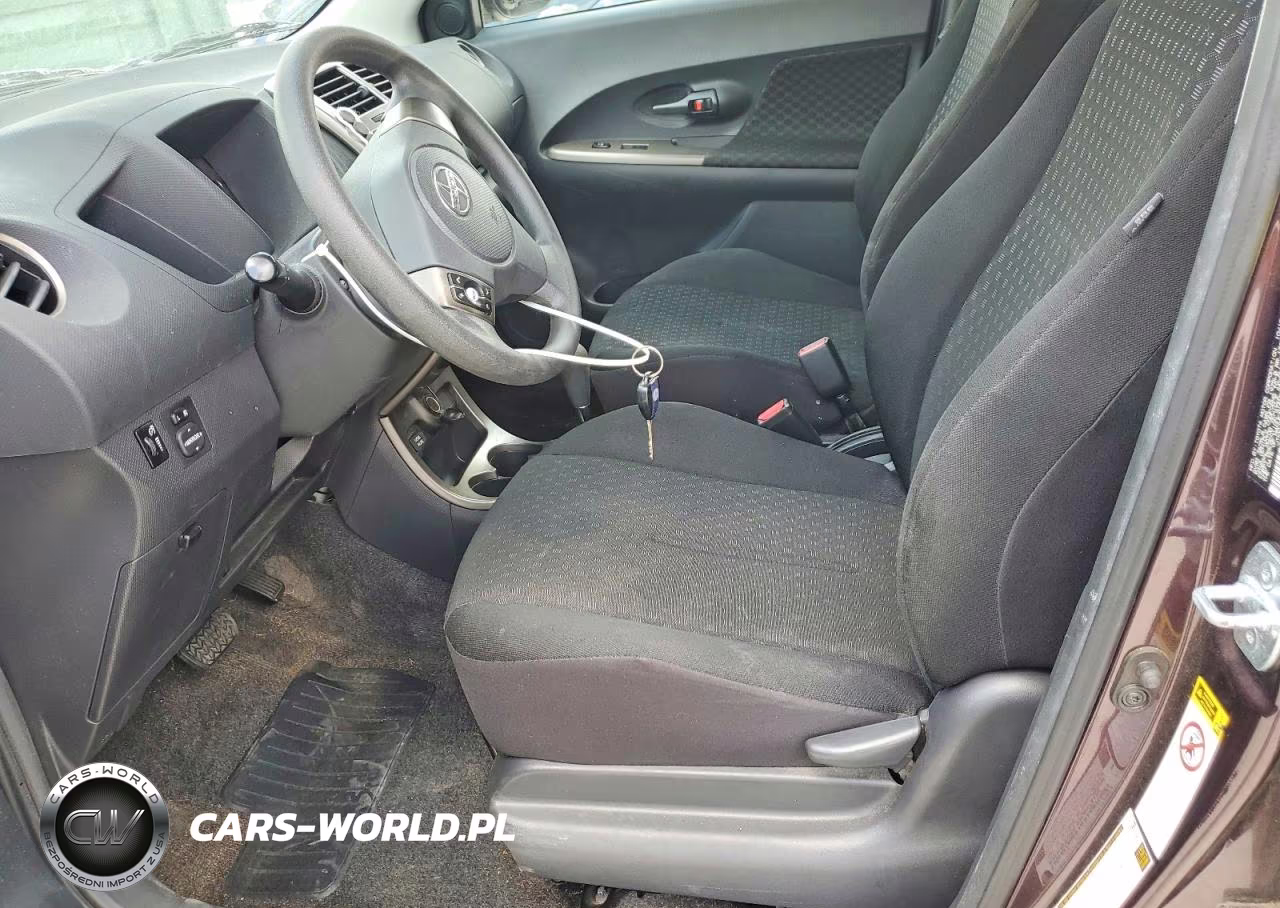 2011 Scion Xd Base VIN:JTKKU4B48B1009765 - 7