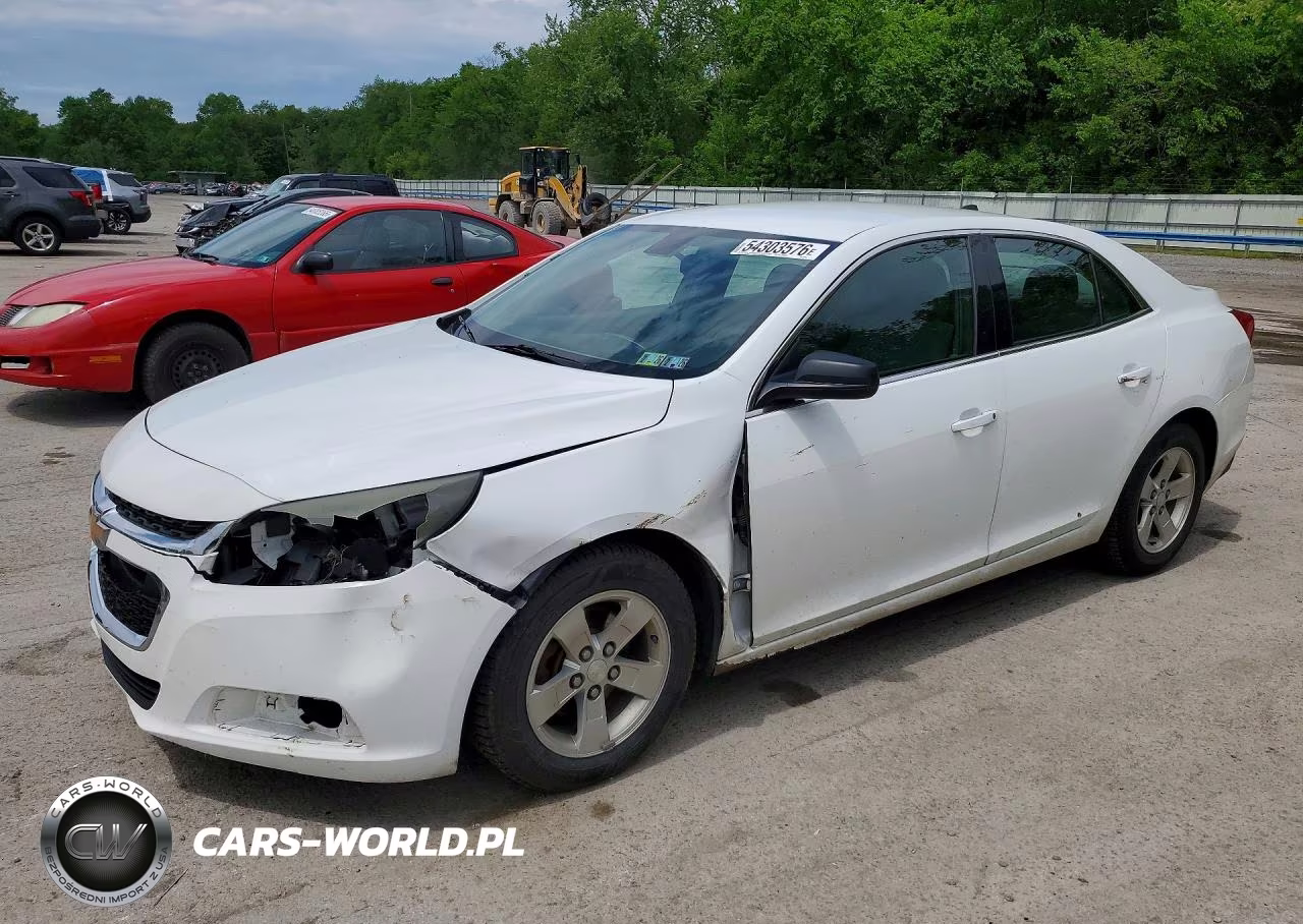 2014 Chevrolet Malibu Ls