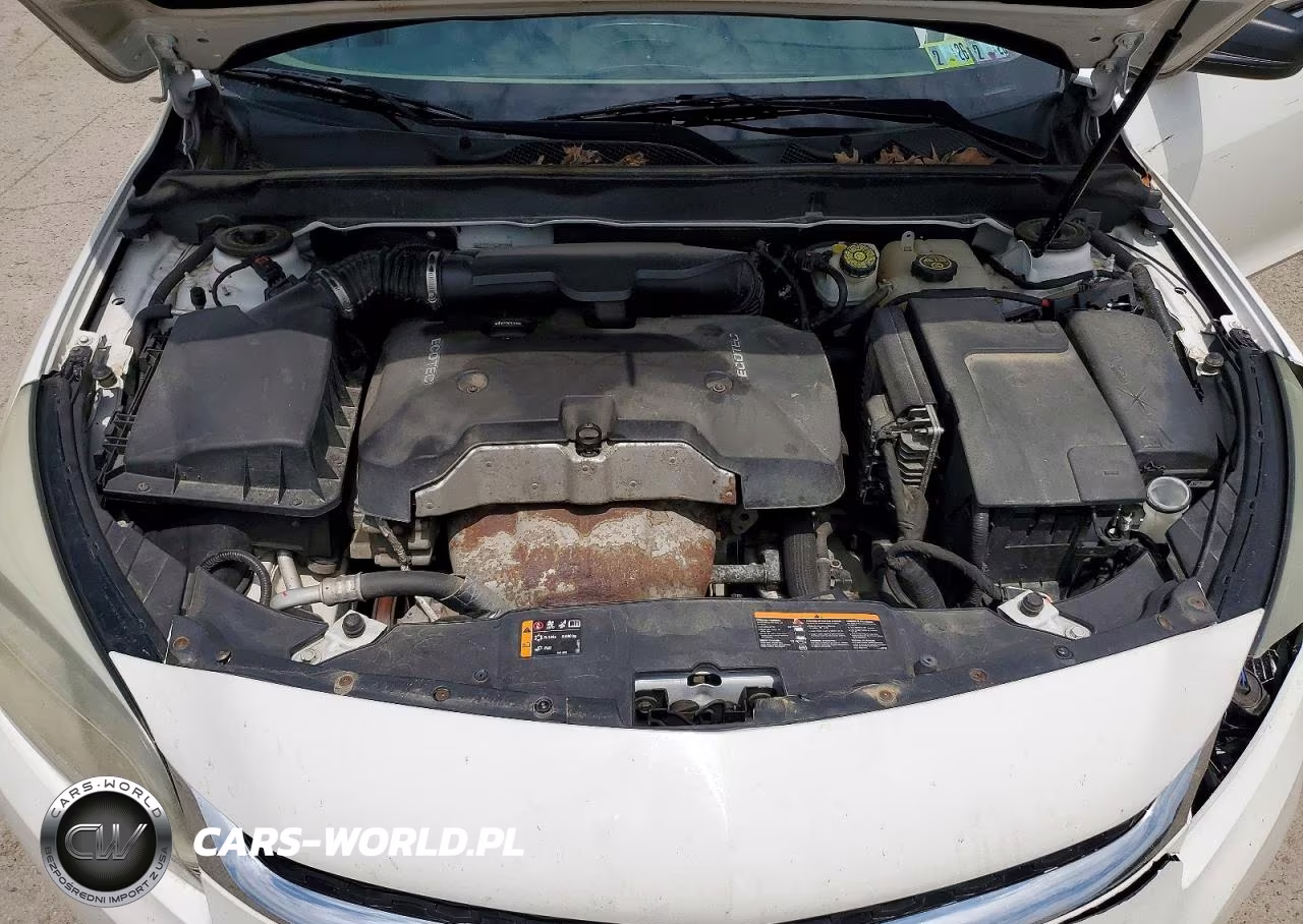 2014 Chevrolet Malibu Ls VIN:1G11A5SL1EF285603 - 11