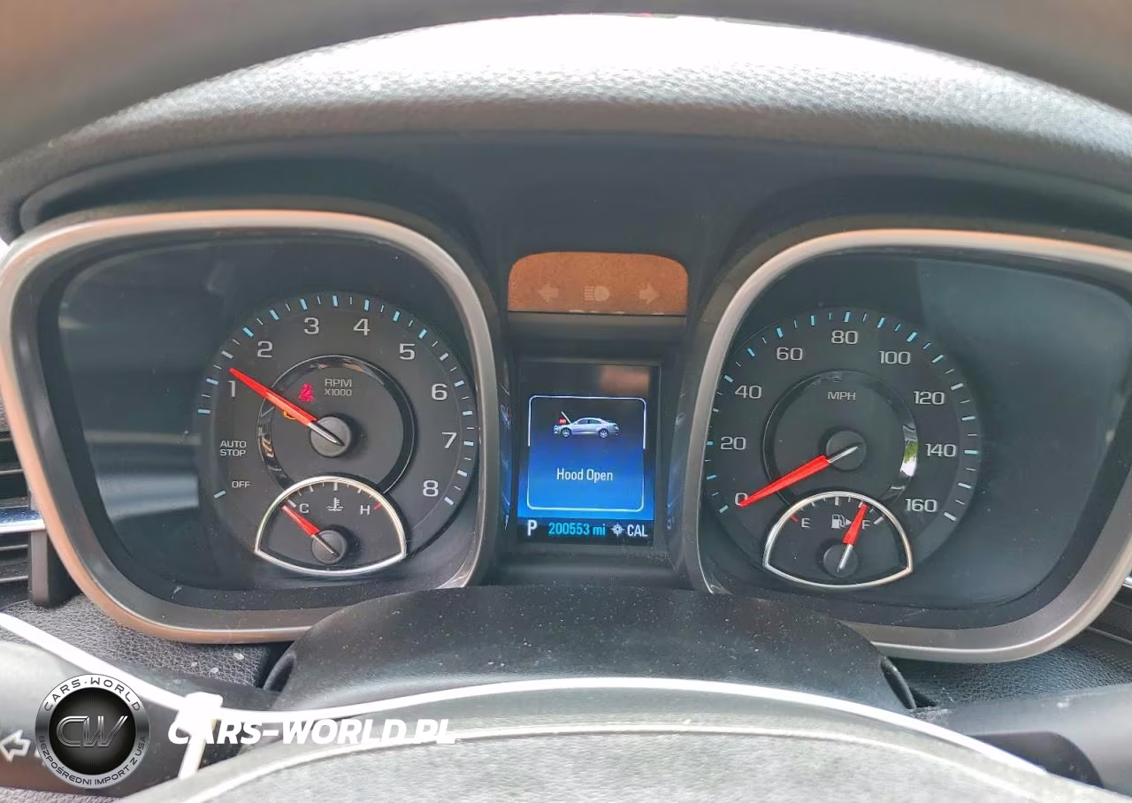 2014 Chevrolet Malibu Ls VIN:1G11A5SL1EF285603 - 9