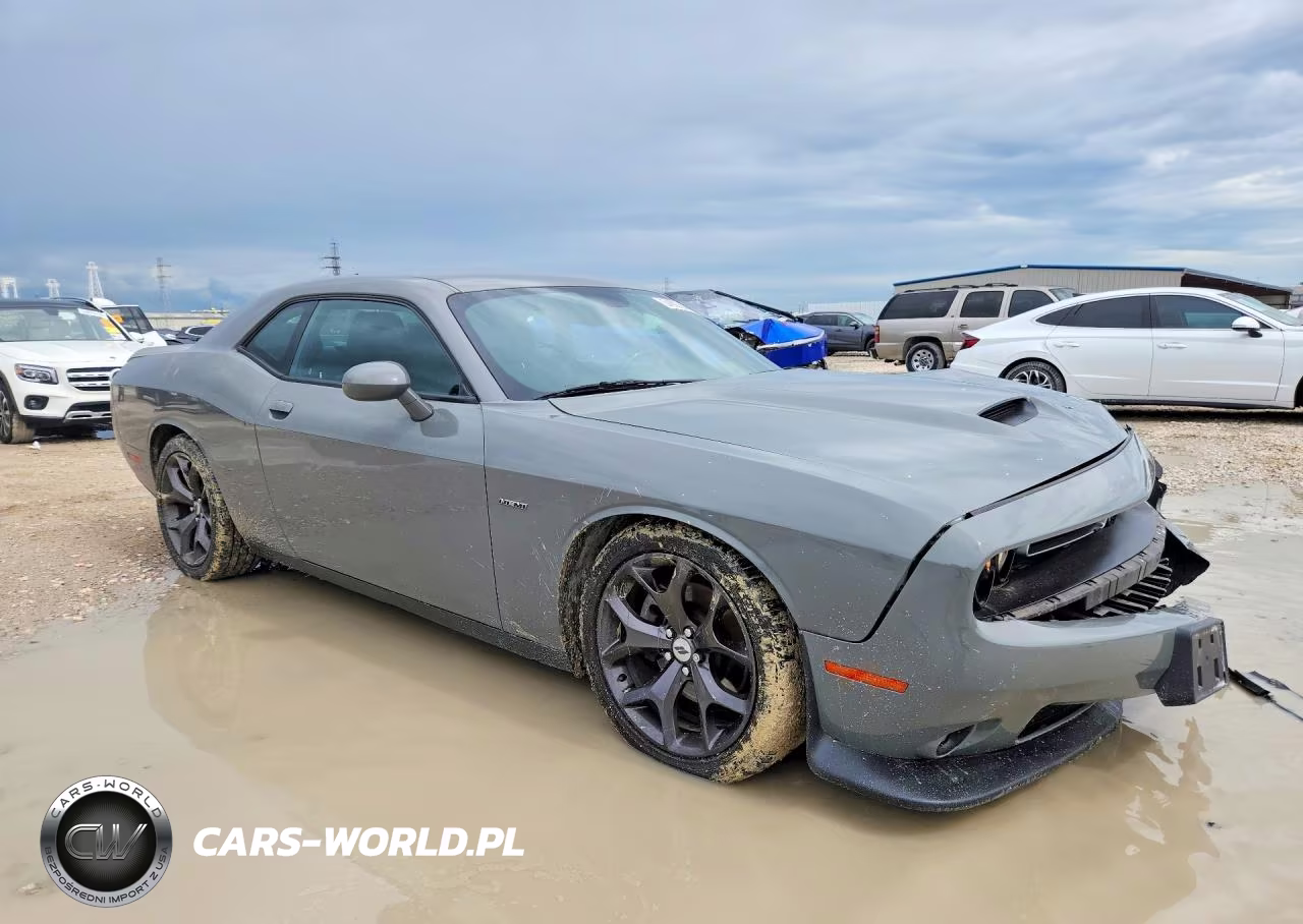 2019 Dodge Challenger R VIN:2C3CDZBT8KH530099 - 4