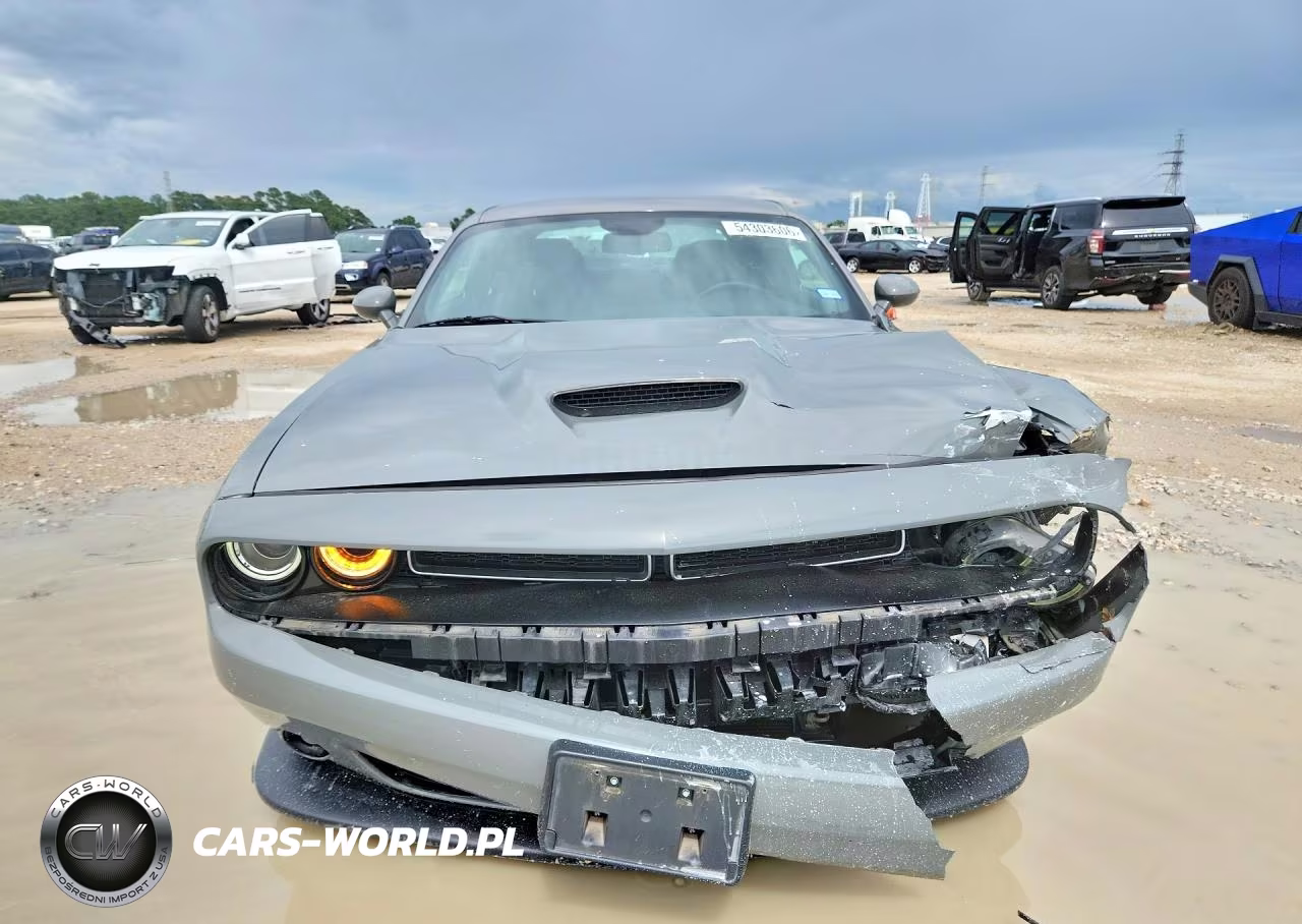 2019 Dodge Challenger R VIN:2C3CDZBT8KH530099 - 5