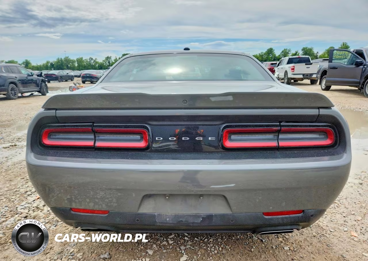 2019 Dodge Challenger R VIN:2C3CDZBT8KH530099 - 6