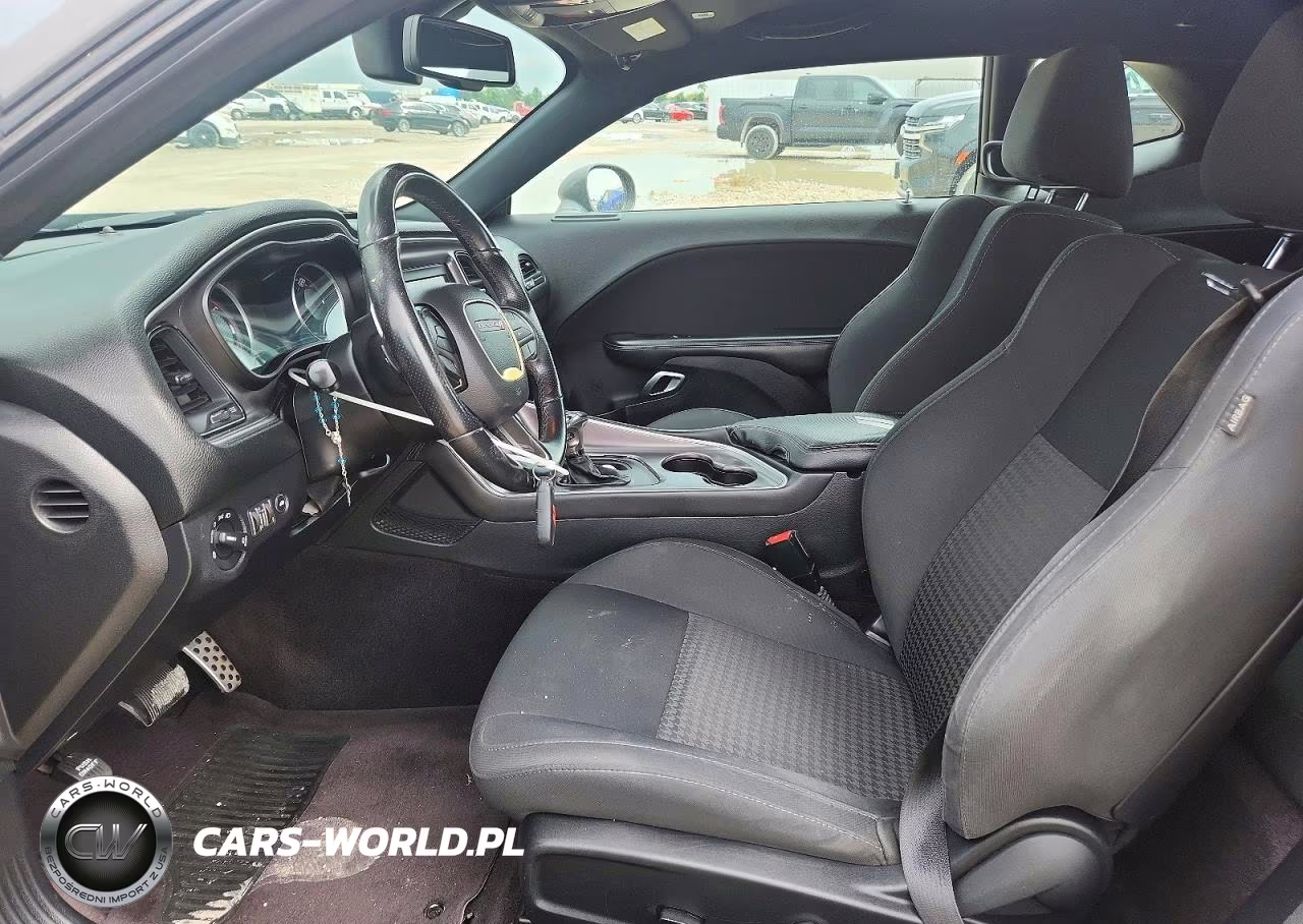 2019 Dodge Challenger R VIN:2C3CDZBT8KH530099 - 7