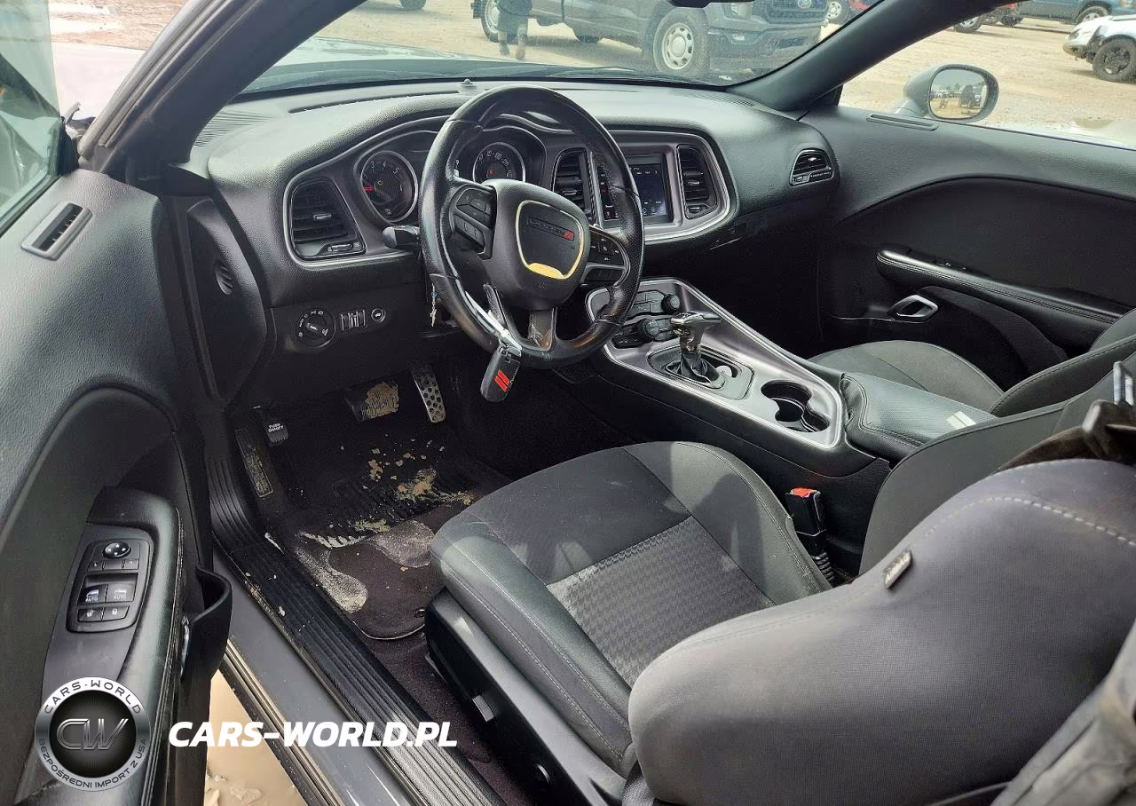 2019 Dodge Challenger R VIN:2C3CDZBT8KH530099 - 8