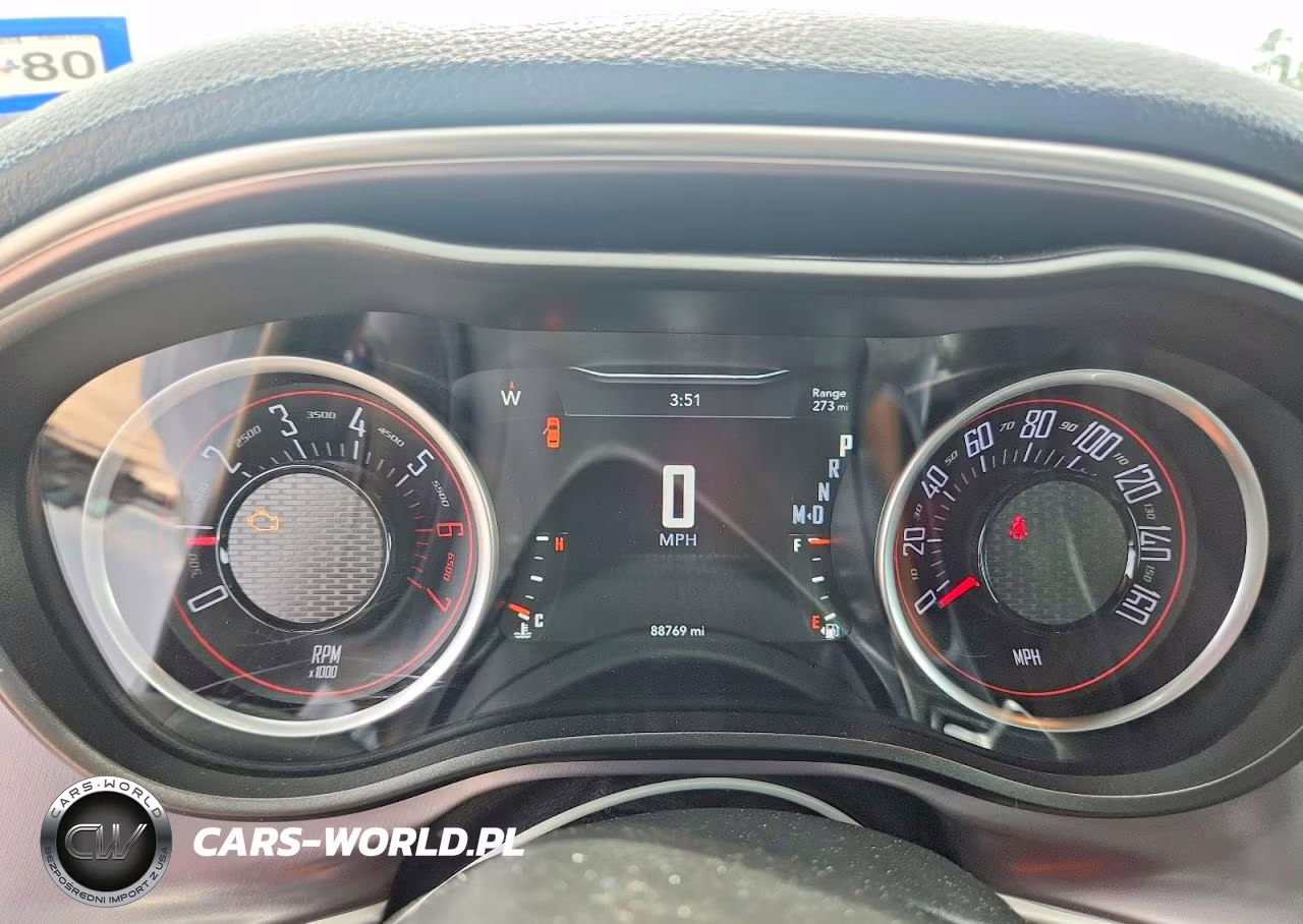 2019 Dodge Challenger R VIN:2C3CDZBT8KH530099 - 9