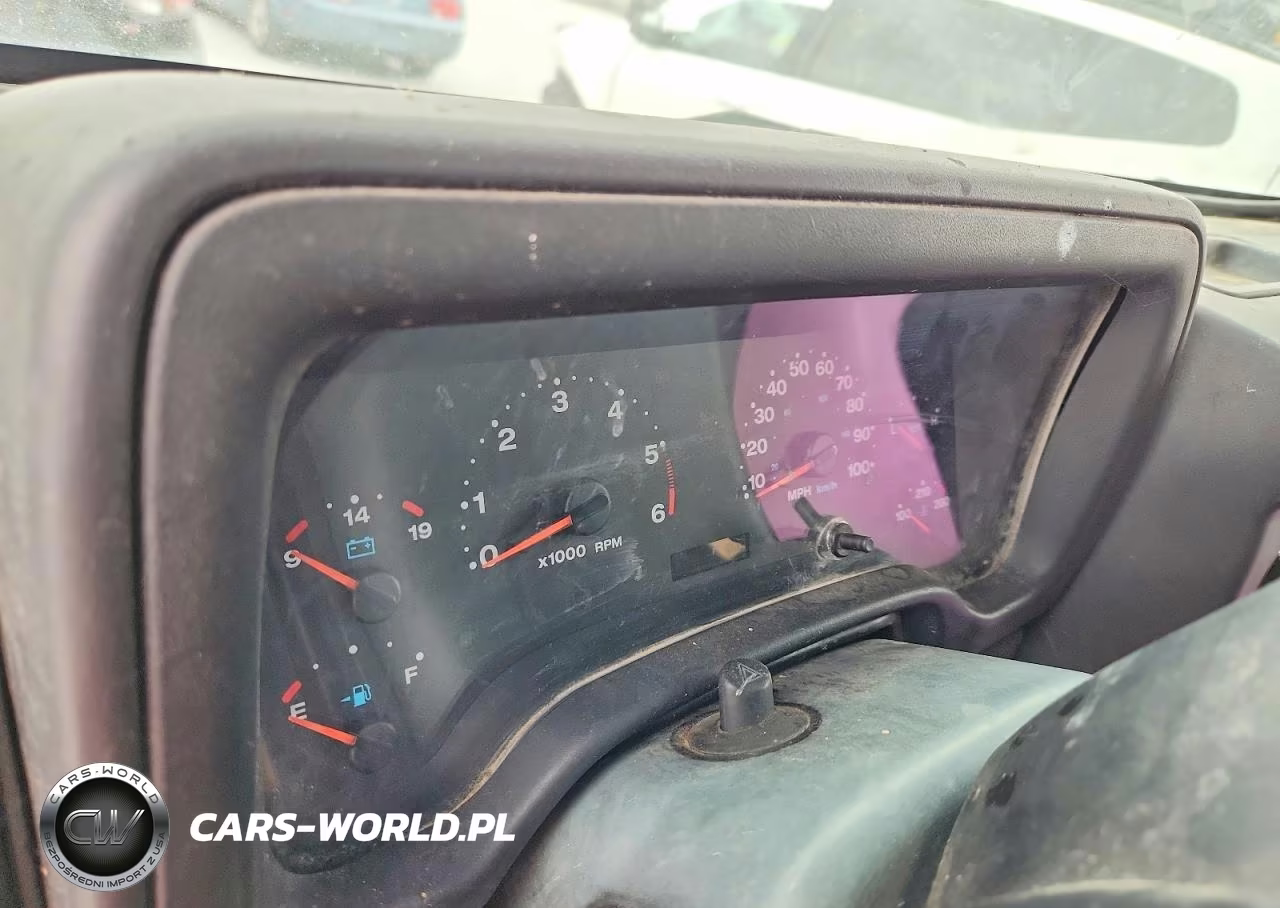 2006 Jeep Wrangler - Tj Se VIN:1J4FA29116P782091 - 9