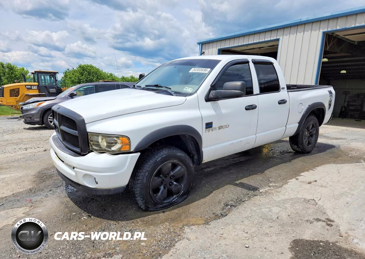 2002 Dodge Ram 1500
