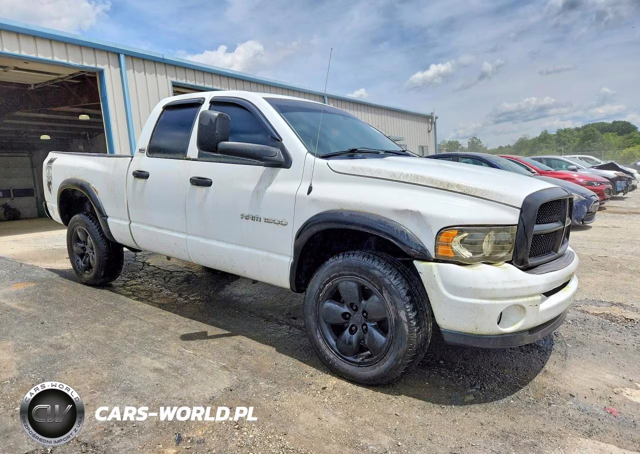 2002 Dodge Ram 1500 VIN:1D7HU18NX2J261121 - 4