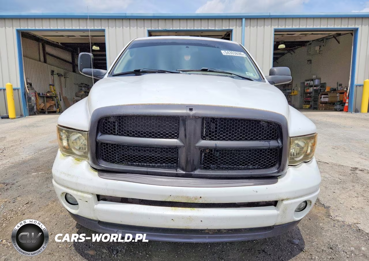 2002 Dodge Ram 1500 VIN:1D7HU18NX2J261121 - 5