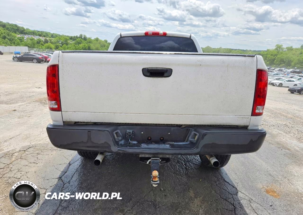 2002 Dodge Ram 1500 VIN:1D7HU18NX2J261121 - 6